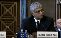 Pressure mounts over Biden judicial pick’s role at anti-Israel group propping up terrorism